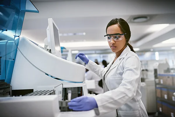 Diagnostics & Laboratory