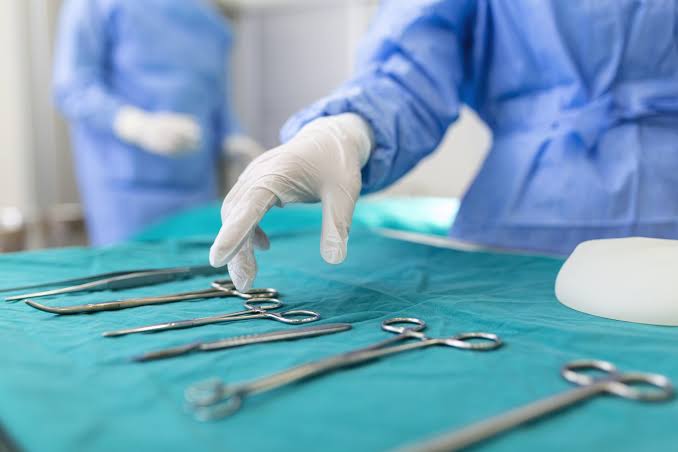 Healthcare professionals and medical devices